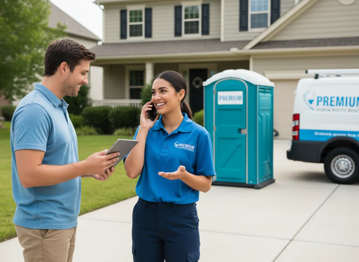 VIP Portable Toilets Belvidere, NC FAQs